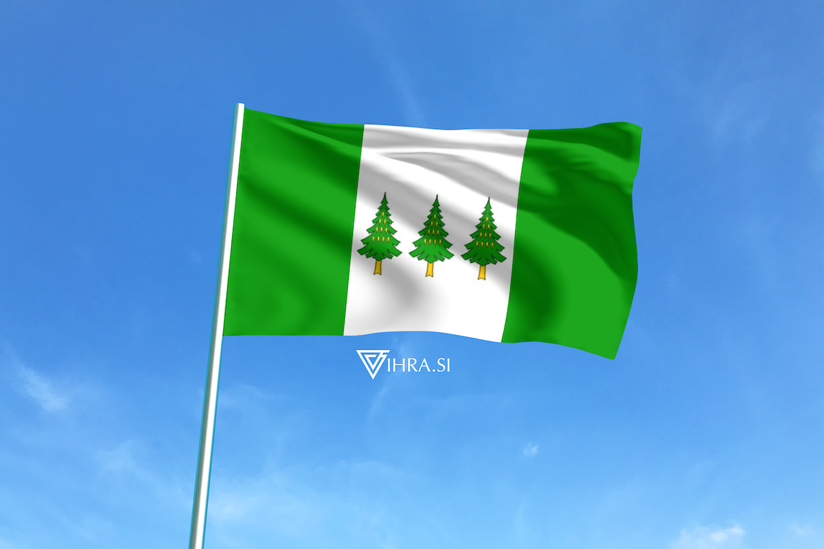 Zastava občine Nazarje